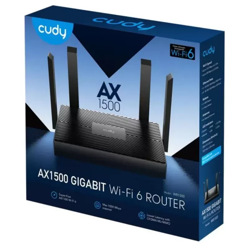 Cudy AX1500 GB