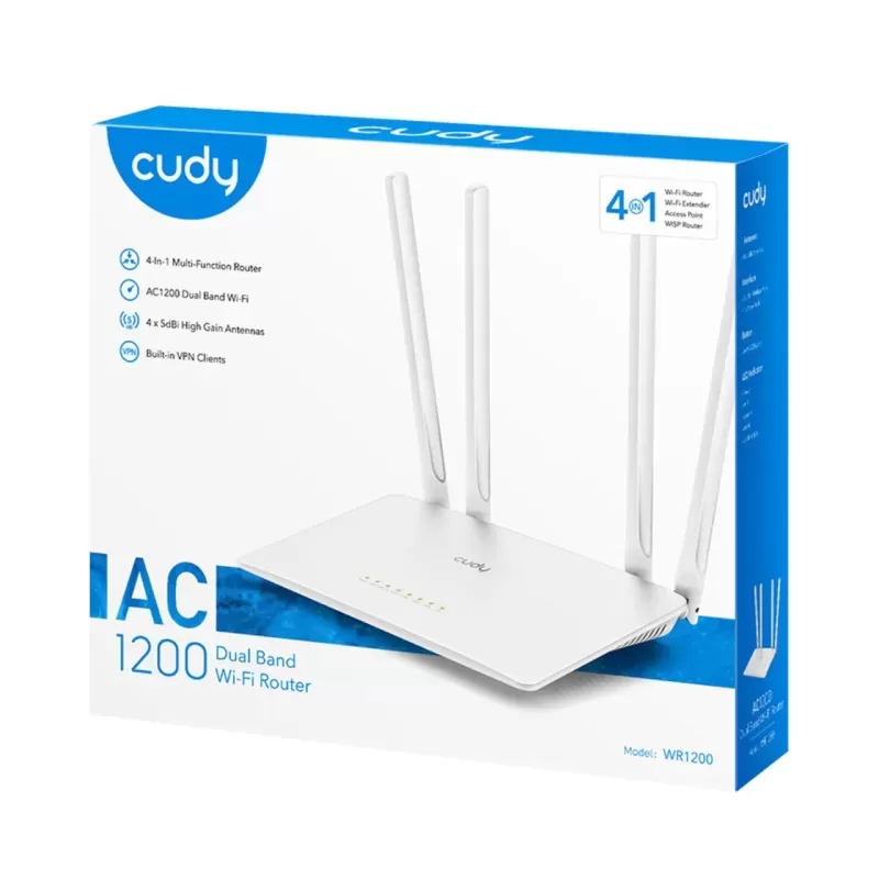 Cudy AC1200