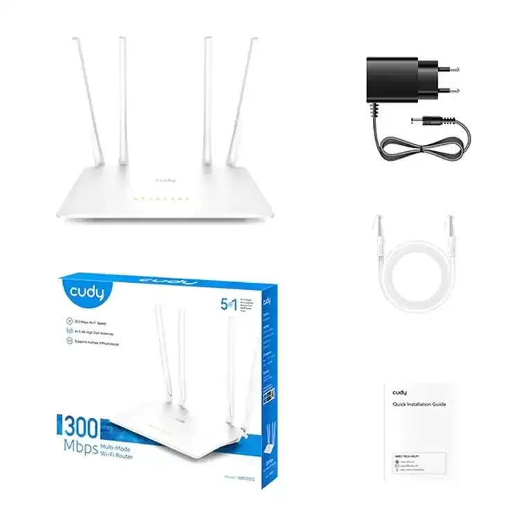 Cudy 300 Mbps