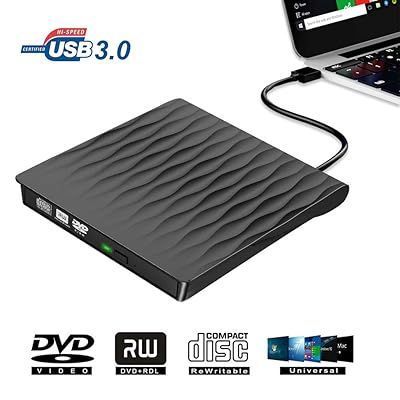External DVD-R 3.0